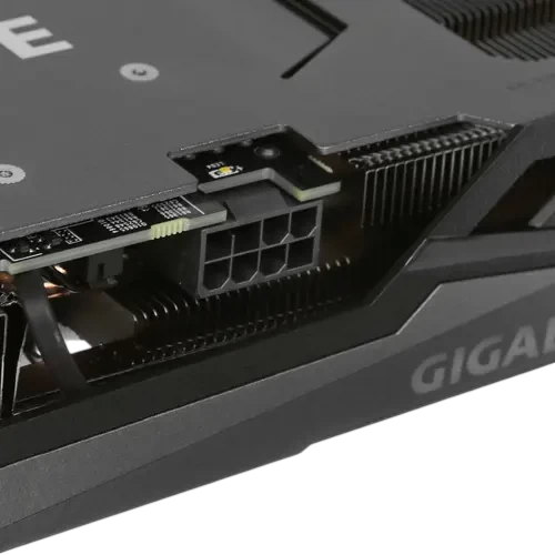Видеокарта Gigabyte (GV-N3060GAMING OC-12GD 2.0) GeForce RTX 3060 12GB GAMING OC (rev. 2.0) LHR