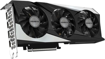 Видеокарта Gigabyte (GV-N3060GAMING OC-12GD 2.0) GeForce RTX 3060 12GB GAMING OC (rev. 2.0) LHR