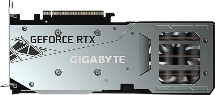 Видеокарта Gigabyte (GV-N3060GAMING OC-12GD 2.0) GeForce RTX 3060 12GB GAMING OC (rev. 2.0) LHR