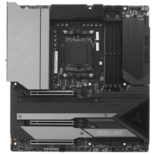 Материнская плата MSI MEG X670E GODLIKE