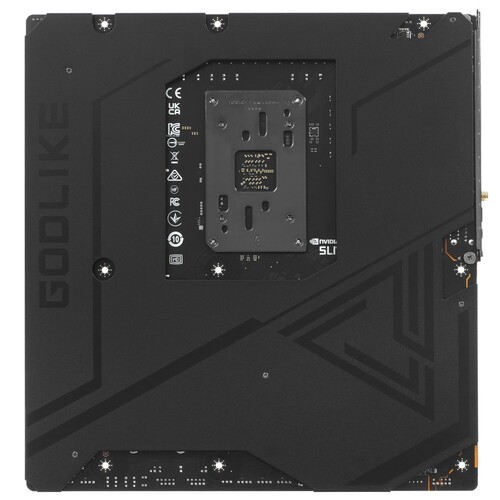 Материнская плата MSI MEG X670E GODLIKE