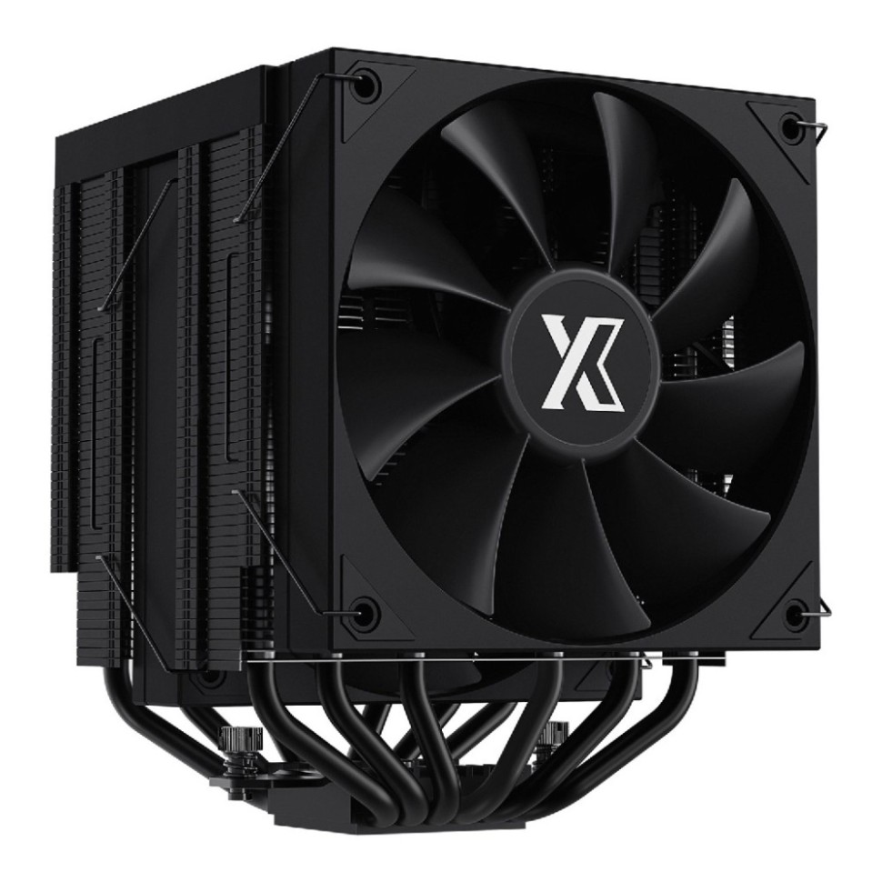 Кулер для процессора XASTRA AR620 DIGITAL BK (AR620-BKDFPX-GL)