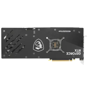 Видеокарта MSI (RTX 4070 Ti GAMING X TRIO 12G) GeForce RTX 4070 Ti 12GB GAMING X TRIO