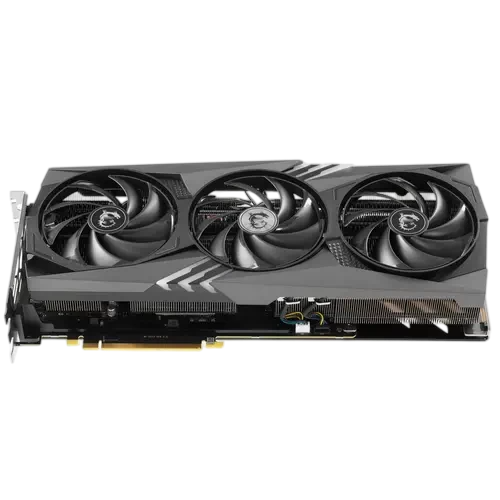 Видеокарта MSI (RTX 4070 Ti GAMING X TRIO 12G) GeForce RTX 4070 Ti 12GB GAMING X TRIO