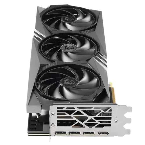 Видеокарта MSI (RTX 4070 Ti GAMING X TRIO 12G) GeForce RTX 4070 Ti 12GB GAMING X TRIO