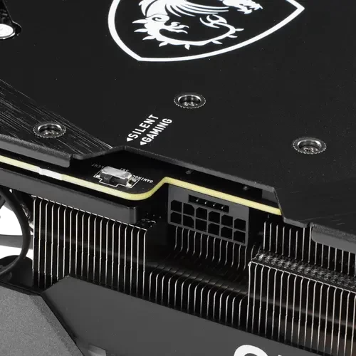 Видеокарта MSI (RTX 4070 Ti GAMING X TRIO 12G) GeForce RTX 4070 Ti 12GB GAMING X TRIO