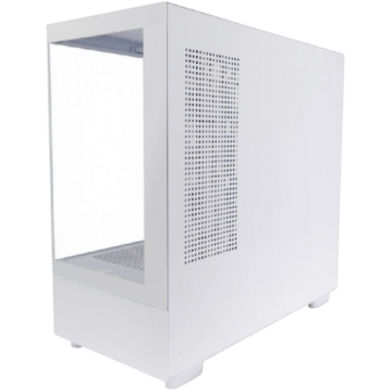Компьютерный корпус 1STPLAYER MIKU Mi5 ARGB White (Mi5-WH-2FC7R-W-1FC7-W)