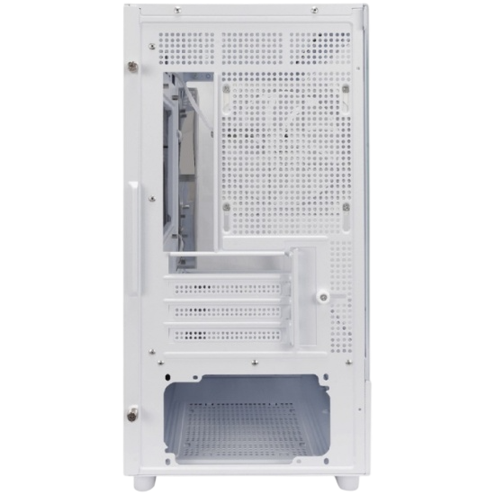 Компьютерный корпус 1STPLAYER MIKU Mi5 ARGB White (Mi5-WH-2FC7R-W-1FC7-W)
