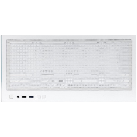 Компьютерный корпус 1STPLAYER MIKU Mi5 ARGB White (Mi5-WH-2FC7R-W-1FC7-W)
