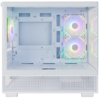 Компьютерный корпус 1STPLAYER MIKU Mi5 ARGB White (Mi5-WH-2FC7R-W-1FC7-W)