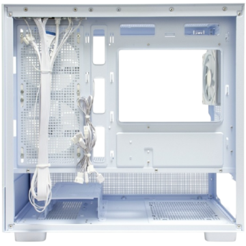 Компьютерный корпус 1STPLAYER MIKU Mi5 ARGB White (Mi5-WH-2FC7R-W-1FC7-W)