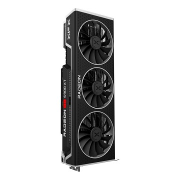 Видеокарта XFX (RX-69XTACBD9) AMD Radeon RX 6900 XT 16GB Speedster MERC319 BLACK