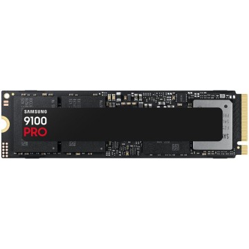 Твердотельный накопитель Samsung 4000 Gb 9100 PRO (MZ-VAP4T0B/AM)