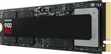 Твердотельный накопитель Samsung 4000 Gb 9100 PRO (MZ-VAP4T0B/AM)