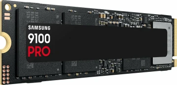 Твердотельный накопитель Samsung 4000 Gb 9100 PRO (MZ-VAP4T0B/AM)