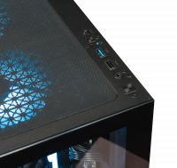Игровой компьютер Intel i5 12400F/RTX5060 8Gb/H610/DDR4 32Gb/SSD 1Tb/650W/mATX