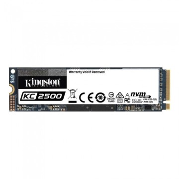 Твердотельный накопитель Kingston 500 Gb SKC2500M8/500G