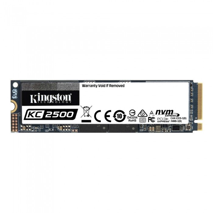 Твердотельный накопитель Kingston 500 Gb SKC2500M8/500G