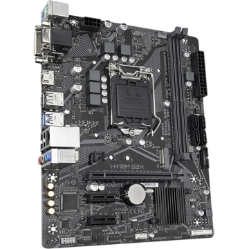 Материнская плата Gigabyte H410M S2H V2