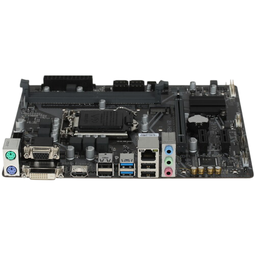 Материнская плата Gigabyte H410M S2H V2