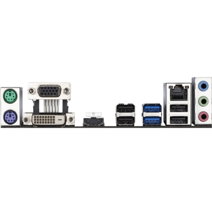 Материнская плата Gigabyte H410M S2H V2