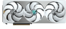 Видеокарта Gigabyte (GV-N5080AERO OC-16GD) GeForce RTX 5080 16GB AERO OC SFF