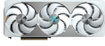 Видеокарта Gigabyte (GV-N5080AERO OC-16GD) GeForce RTX 5080 16GB AERO OC SFF