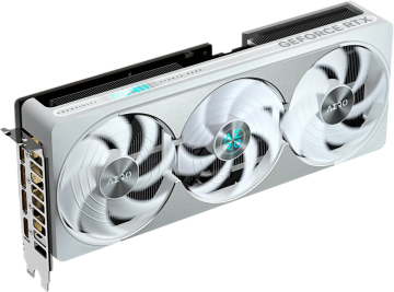 Видеокарта Gigabyte (GV-N5080AERO OC-16GD) GeForce RTX 5080 16GB AERO OC SFF
