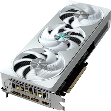 Видеокарта Gigabyte (GV-N5080AERO OC-16GD) GeForce RTX 5080 16GB AERO OC SFF