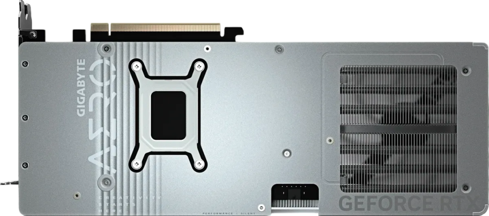 Видеокарта Gigabyte (GV-N5080AERO OC-16GD) GeForce RTX 5080 16GB AERO OC SFF