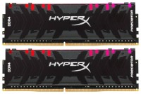 Оперативная память 16 Gb 3000 MHz Kingston HYPERX PREDATOR RGB (HX430C15PB3AK2/16)