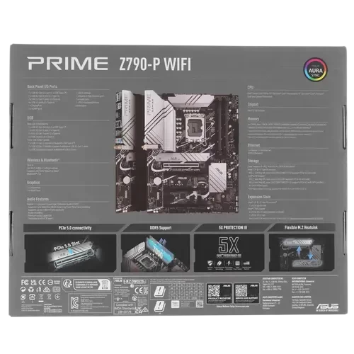 Материнская плата ASUS PRIME Z790-P WIFI (90MB1CJ0-M0EAY0)