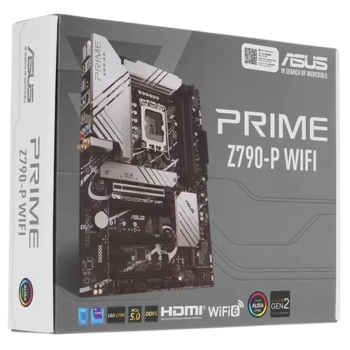 Материнская плата ASUS PRIME Z790-P WIFI (90MB1CJ0-M0EAY0)