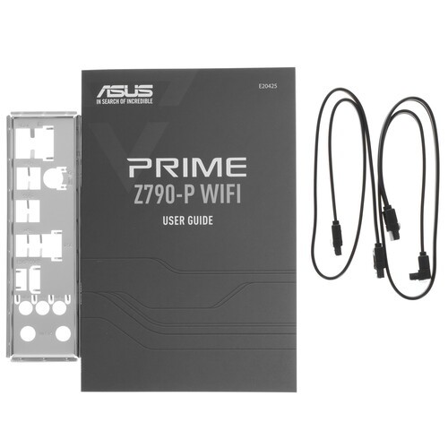 Материнская плата ASUS PRIME Z790-P WIFI 90MB1CJ0-M0EAY0