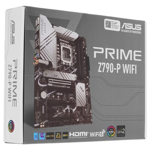 Материнская плата ASUS PRIME Z790-P WIFI 90MB1CJ0-M0EAY0