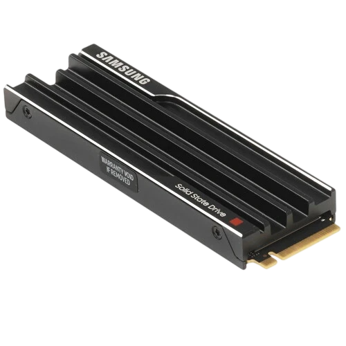 Твердотельный накопитель Samsung 2000 Gb 9100 PRO (MZ-VAP2T0CW)