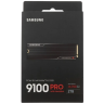 Твердотельный накопитель Samsung 2000 Gb 9100 PRO (MZ-VAP2T0CW)