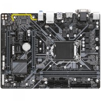 Материнская плата GIGABYTE B365M HD3