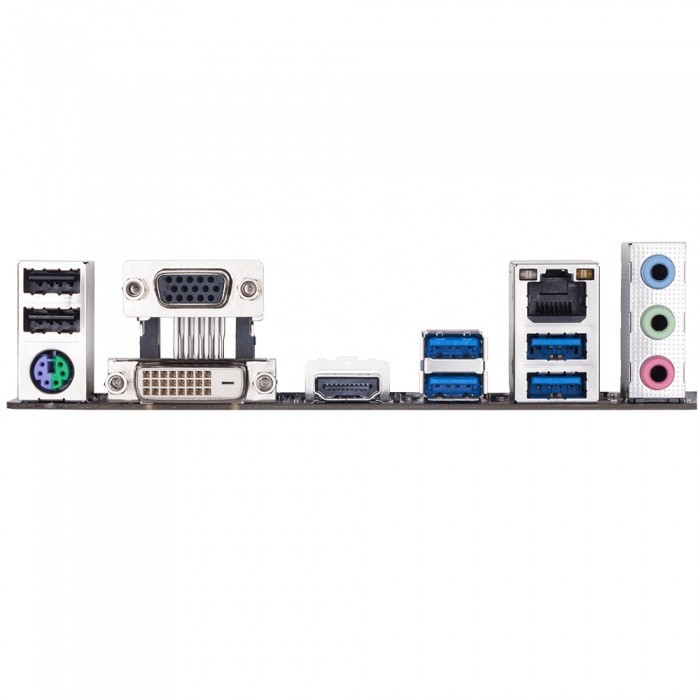 Материнская плата GIGABYTE B365M HD3