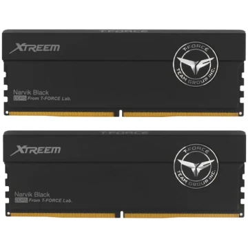 Оперативная память 48 Gb 8800 MHz Team Group T-FORCE XTREEM Black (FFXD548G8800HC42ADC-CU01)