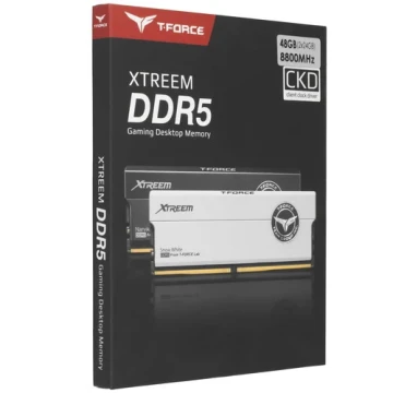 Оперативная память 48 Gb 8800 MHz Team Group T-FORCE XTREEM Black (FFXD548G8800HC42ADC-CU01)