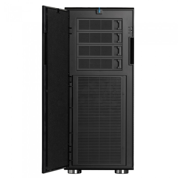 Компьютерный корпус Fractal Design DEFINE XL R2 Black Pearl  FD-CA-DEF-XL-R2-BL