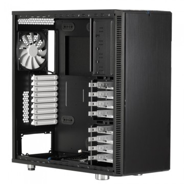 ΠΠΎΠΌΠΏΡΡΡΠ΅ΡΠ½ΡΠΉ ΠΊΠΎΡΠΏΡΡ Fractal Design DEFINE XL R2 Black Pearl FD-CA-DEF-XL-R2-BL