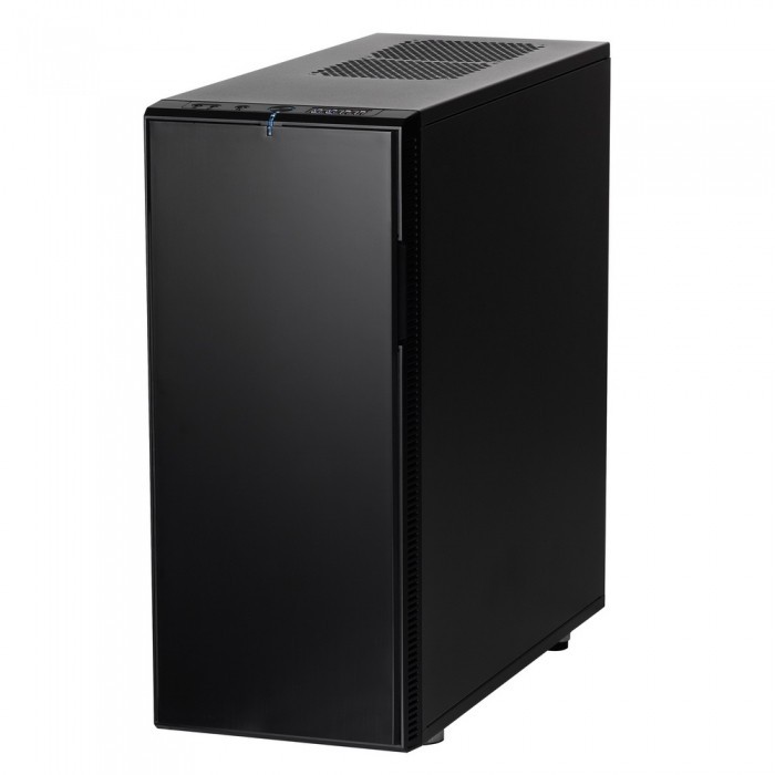 Компьютерный корпус Fractal Design DEFINE XL R2 Black Pearl  FD-CA-DEF-XL-R2-BL
