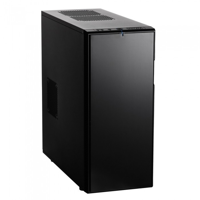 Компьютерный корпус Fractal Design DEFINE XL R2 Black Pearl  FD-CA-DEF-XL-R2-BL