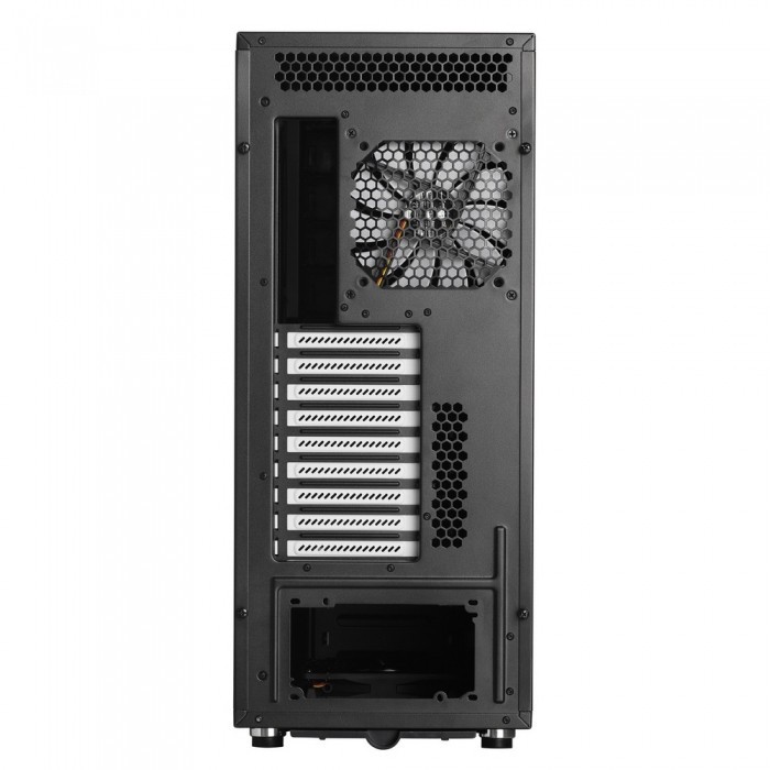 Компьютерный корпус Fractal Design DEFINE XL R2 Black Pearl  FD-CA-DEF-XL-R2-BL