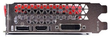 Видеокарта Colorful (GTX 1650 NB 4GD6-V) GeForce GTX 1650 4GB NB-V