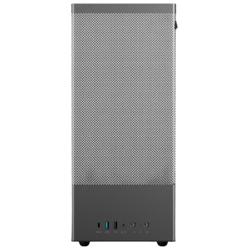 Компьютерный корпус ACD Citadel 108B TG Black (AH-SI2G0-000)