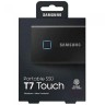 Внешний SSD Samsung 1000 Gb T7 Black EXTERNAL MU-PC1T0K/WW