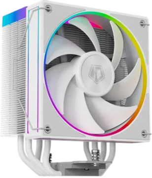 Кулер для процессора ID-COOLING FROZN A410 SE ARGB White